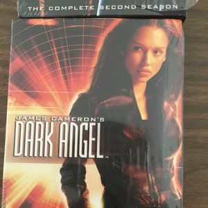Dark Angel - seasons 1 & 2 Complete